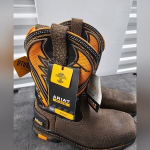 Ariat Intrepid VentTEK Composite Toe, NWOB